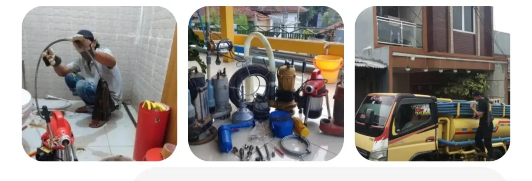 Jasa Sedot WC mauk Murah Terpercaya